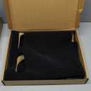 Dash Cover | Anti-Glare, Sun Protection, Dustproof, UV-Proof | Dashboard Covers Interior Car Accessories, Fit for Ch-Evy Blazer 05-98 S10, 04-98/ GM-C Jimmy 01-98, Sonoma 04-98, Black