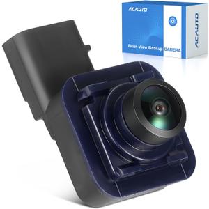 Rear View Backup Camera Fit for Ford Explorer 2016-2018, Reversing Parking Assist Camera OE Replacement GB5Z-19G490-C, GB5Z-19G490-A