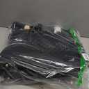 LOVEVOOK Lunch Tote Bag for Women, 15.6 Inch Laptop Bag with Insulated Lunch Compartment, Quilted Large Capacity Computer Handbag with Purse for Business, Work, Nurse, Office, Collage, Casual, Black