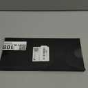 Premium Keyboard Cover Protector, Ultra Thin Keyboard Skin for 2026 2025-2021 M5/M4/M3/M2/M1 Pro/Max MacBook Pro 14/16, M5-M2 MacBook Air 13/15, US ANSI Layout (Translucent Tinted)