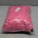 AmyHomie Wearable Blanket Hoodie for Adults & Teens,Oversized Sherpa Hooded Blanket,Warm Cozy Blanket Sweatshirt as Christmas Birthday Gifts for Women Men (Pink)