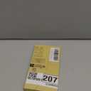 4 Pack Glass outer Screen Protector Compatible for Samsung Galaxy Z Fold 6 [Only the outer] SM-F956U SM-F956B HD Screen Tempered Glass, Scratch Resistant, Easy Install [Case Friendly]