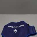 KingPavonini Extra Large Ice Pack for Back Pain Relief with Extension Strap, 1 Gel Pack Reusable Lower Back Ice Wrap for Lumbar Surgery, Sciatica, Herniated Disc, Coccyx Pain, Cold/Hot Therapy