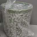Avanti Linens - Wastebasket, Bathroom Trash Can for Bedroom, Office & Bath
