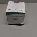 Upgraded Ultrasonic Retainer Cleaner Machine, 45kHz Ultrasonic Dentures Cleaner for Night Guards, Braces, Aligner, Toothbrush, Jewelry and More, 200ML Capacity, Black1