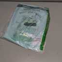 Travel Neck Pillow for Airplane, Compact Inflatable Neck Pillow for Traveling Long Flights, Adjust Firmness Neck Suport Pillow for Sleeping Plane Head Rest for Travel Accessories,Deep Blue (Medium)