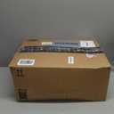 Deerly Washable Area Rugs 5x7 Cream Rug for Living Room Bedroom Dining Room, Low-Pile Kid & Pet Friendly Distressed Carpet Print Floor Rug Non Slip Rug(Border Cream)