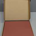 Blue Summit Supplies 10 Red Classification Folders, 3 Dividers, Letter Size with 2 Inch Tyvek Expansions, 8 Section Brick Red Classification Folder, 10 Pack