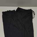  PRETTYGARDEN Women's Two Piece Outfit Sets Casual Summer Sleeveless Crewneck Tops and Sweatpants Active Tracksuit Lounge Wear, XXL