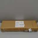 17"Battery Operated Picture Light, 5200mAh Rechargeable Wall Light for Paintings, 3-Color & Dimmable LED Art Light with 270° Rotate Arm, Cordless Frame Lighting for Gallery, Living Room, Black