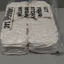 Snuggle Sac Ultra Soft Waffle Throw Blanket for Couch Bed Sofa 50x60 inches, Reversible Cream Blanket Microfiber Fluffy Fuzzy Cozy Knit Throws for Women Mothers Birthday Gifts