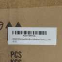 Antique White Semi Flush Mount Ceiling Light, Modern Foyer Lighting Fixture, 4-Light Metal Ceiling Lamp, Small Farmhouse Chandelier for Hallway Entryway Porch Bedroom Kitchen