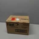 Fleet Laxative Saline Enema for Adult Constipation, 4.5 Fl Oz (Pack of 6)
