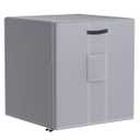 BROSYDA Central Large Air Conditioner Cover for Outside Units, Waterproof & Windproof Outdoor AC Units Cover Gray (26"x26"x32" Inch)