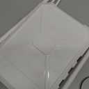 AX3000 WiFi Extender Signal Booster Outdoor WiFi 6 Extender, Wireless Gigabit Access Point Outdoor, IP67 Weatherproof, Passive PoE, for Starlink, Garage, Farm, Yard, RV, Campsite