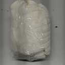 STXWKJ Personalized Dog Stockings Christmas White Knitted Stocking for Dog Pet Plush Stocking Dog Christmas Decorations Dog Christmas Hanging Decor Festive Family Seasonal Party Decoration