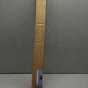 Redi Shade No Tools Original Arch Light Filtering Cellular Fabric Shade Natural, 72" W x 36" H