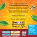 Twinings Chai Black Tea K-Cup Pods for Keurig, 24 Count (Pack of 1), Naturally Sweet and Savoury Spice Flavours, Caffeinated, Enjoy Hot or Iced (EXP 09/26/28)