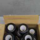 10-Pack Black Heavy Duty Wrestling Mat Tape - 4" x 66' Roll, Strong Adhesive, Removable No Residue, for Wrestling Mats, MMA, Gym Floors, Gymnastics & Yoga Mats