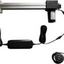 Fromann Refined-R Model JLDQ-1A and JLDQ-11 JLDQ.11.156.333K Motor Actuator Kit for Electric Power Recliner Replacement
