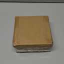 Defined Deco Mini Wood Risers for Display, Small 5"Round Rustic Pedestal Display Stand (Set of 2, Wood)