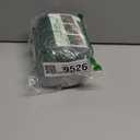 Kootek Camping Hammock, Portable Hammocks with Tree Straps & Attached Carry Bag, Camping Essentials Gear, Perfect for Outside Indoor Hiking Beach Backpack Travel (Large, Black & Grey)