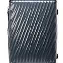 TUMI - 19 Degree Lite 4 Wheel Luggage - Lightweight and Highly Durable, Modern Contour, Hard Shell Men's and Women's Suitcase - 30" Extended Trip Packing Case, Pavement