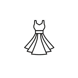 winkbay Women's Ruffle Mini Dress Crew Neck Sleeveless Loose Fit Dressy Casual Textured Dresses Large