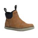 Nomad Men's BA Crossover Boot, Water-Resistant Canvas Ankle Hunting Boot, Mud, 10