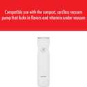 ZWILLING Fresh & Save Plastic Lunch Box, Airtight Food Storage Container, Meal Prep Container, BPA-Free, Grey, Semitransparent - Small (Gray)