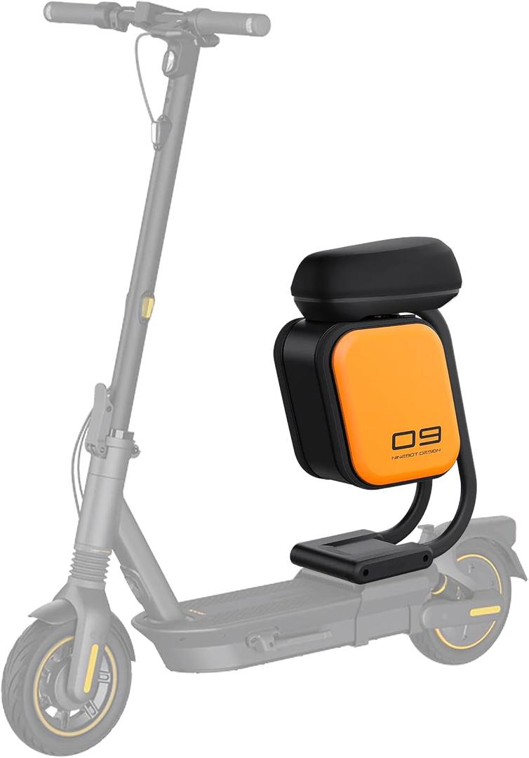 Multi-functional Scooter Seat Compatible with Segway Ninebot Max G2 G65