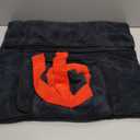 Joedi's Hooded Ninja Towel for Kids, absorbant Ninja Themed Bath Towel, 55"L x 27.5"W