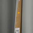 Ivilon Drapery Window Curtain Rod - End Cap Style Design 1 Inch Pole. 72 to 144 Inch Color Warm Gold