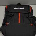 Tennis Bag, Tennis Backpack for Women and Men, Hold 2 Tennis Racket, Pickleball Paddles, Lightweight Oxford Tennis Racket Bag with Ventilated Shoe Compartment