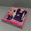 Bayer Deluxe Doll Carrier, Blue with Unicorn