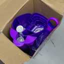 Swiffer WetJet Hardwood and Floor Spray Mop Cleaner Starter Kit, Includes: 1 Power Mop, 10 Pads, Cleaning Solution, Batteries