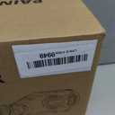 Paint Sprayer, Cordless HVLP Paint Sprayer with Brushless Motor, Compatible with Milwaukee 18V Battery(Battery Not Included),1000ml/min High Flow, 1200ml Container, 150 Din/s Max Viscosity