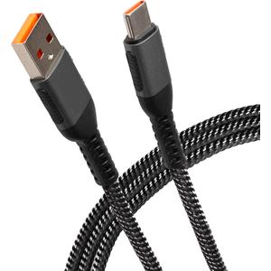 3 Foot Flat Magnetic Sync Charge Cable