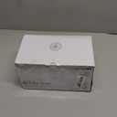 Getstar Ceramic Butter Dish with Lid and Stainless Steel Knife for Countertop, with Magnet to Attract Knife, Fit both West East Coast Butter