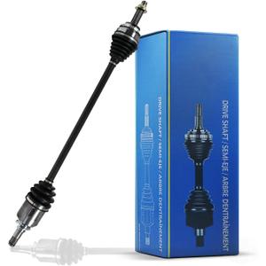 Maxfavor FWD CV Axle Front Right fit for 2003-2019 Toyota Corolla 1.8L, 2009-2013 Matrix 1.8L, Pontiac Vibe 2009-2010, CV Axle Shaft Assembly Front Right (Passenger) Side