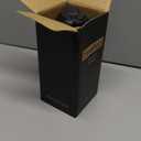 TrendPlain 16oz/470ml Glass Olive Oil Sprayer for Cooking  2 in 1 Olive Oil Dispenser Bottle for Kitchen Gadgets and Air Fryer Accessories, Salad, BBQ - Black