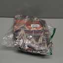 Dubinik® Mens Flannel Shirt Long Sleeve Button Down Plaid All Cotton Soft Brushed Flannel Shirt for Men Utility Casual Shirt(L)