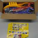 Bike Cleaning Kit (9pcs), Including Chain Cleaner for Cycling,Bicycle Clean Brush Tools for Mountain/MT/Road/BMX Bike