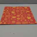 Konsait 24 Sheets Chinese New Year Scrapbook Paper 12x12, Double Sided Spring Festival Decorative Paper Pattern Papers Lunar New Year Cardstock Pad Origami Papers for Card Making Scrapbook Supplies