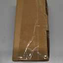 LIONWEI LIONWELI Wall Mount Plate Display Stands - Vertical Metal Holders for Decorative Plates, Picture Frames and Artwork - Black (2 Pieces) (Large)