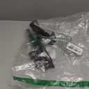 Easy Install Aluminum Telescopic Headrest Phone Tablet Holder with Rotation Landscape Portrait