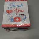 4 x Fancy Land Nurses Week Gift Bags Thank You Nurses 18 Goody Bags Nurse Appreciation Healthcare Party Supplies Cute