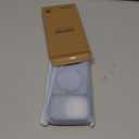 SUPFINE Magnetic for iPhone 17 Pro Case (Compatible with MagSafe)(Military Grade Drop Protection)(Camera Protection) Translucent Matte Shockproof Phone Cover, Dark Blue