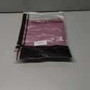 Orchidays Women's V Neck Lace Crochet Shirts Short Sleeve Button Down Casual Solid Blouse Tops (L)