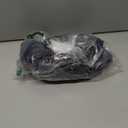 3 Pack Fleece Lined Leggings Women with Pockets -Warm Winter Yoga Pants for Women Thermal Running Workout Leggings (Large-X-Large, Black/Grey/Navy)